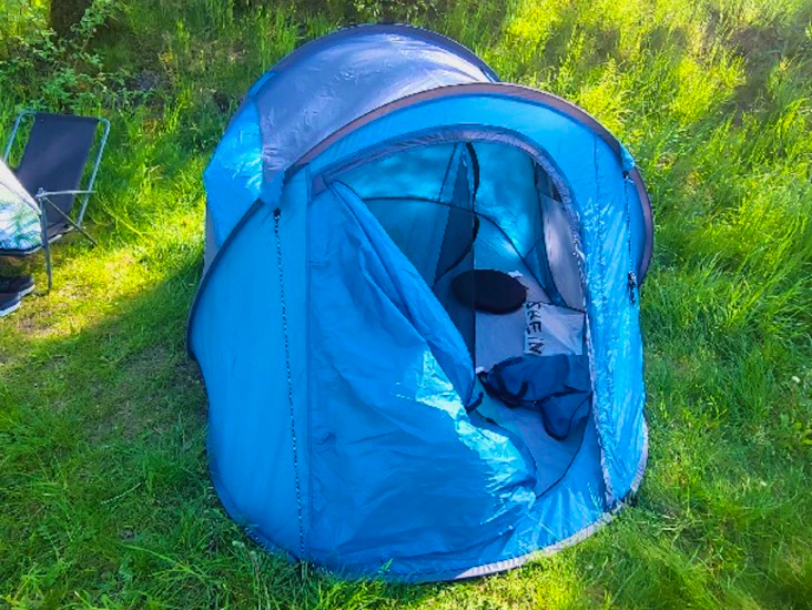 Tält 2 personer