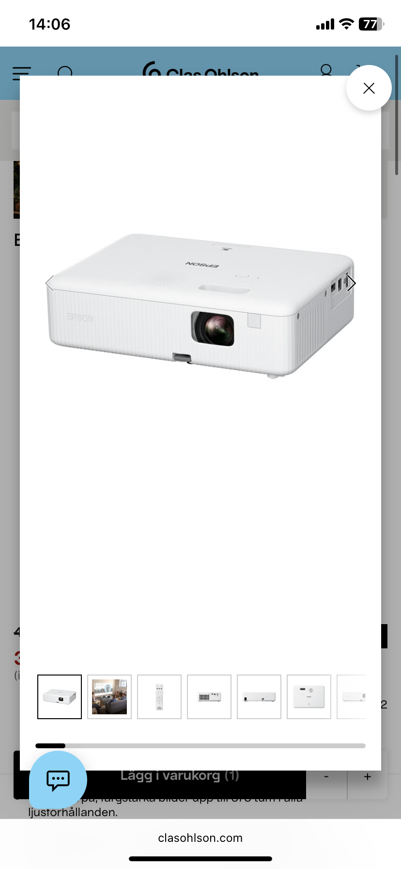 Epson co-w01 data projector 3000 ansi lumens 3lcd wxga