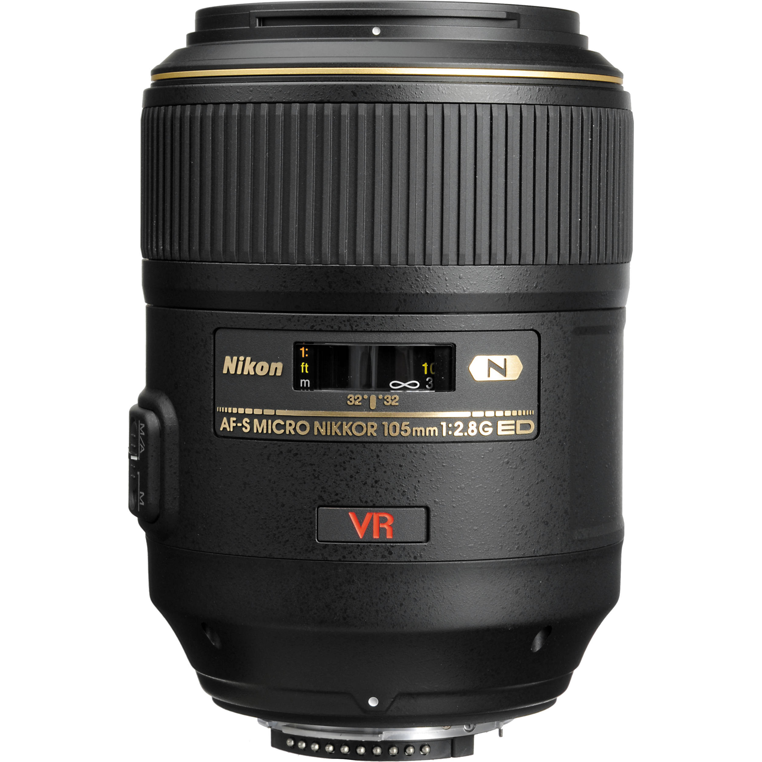 Nikon af-s 105mm f/2.8g if-ed vr micro