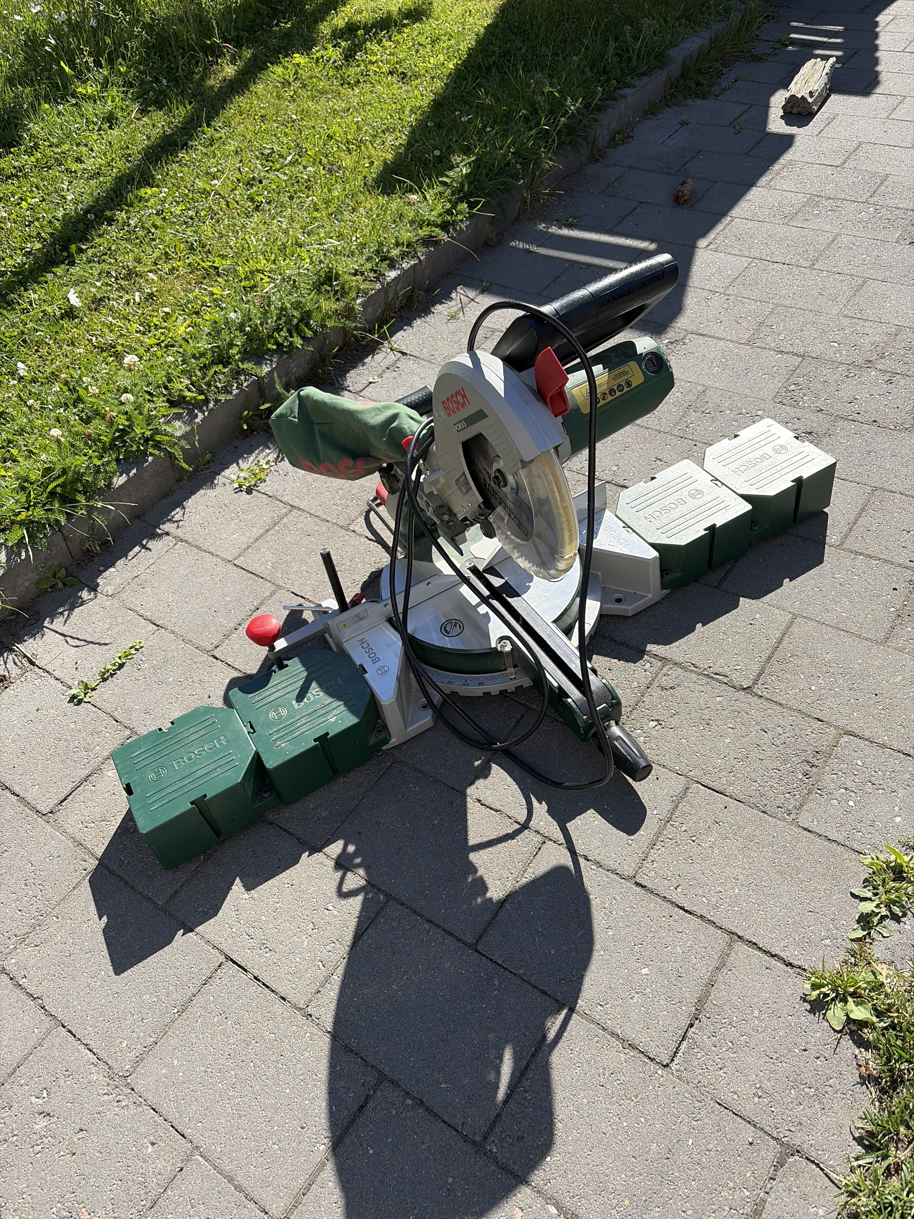 Bosch kap/gersåg