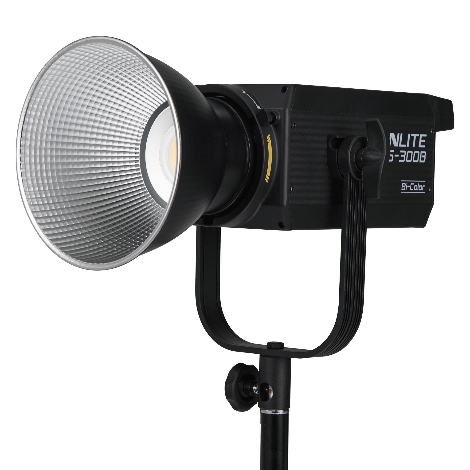 Nanlite fs-300b bi-color, videobelysning studio lampa