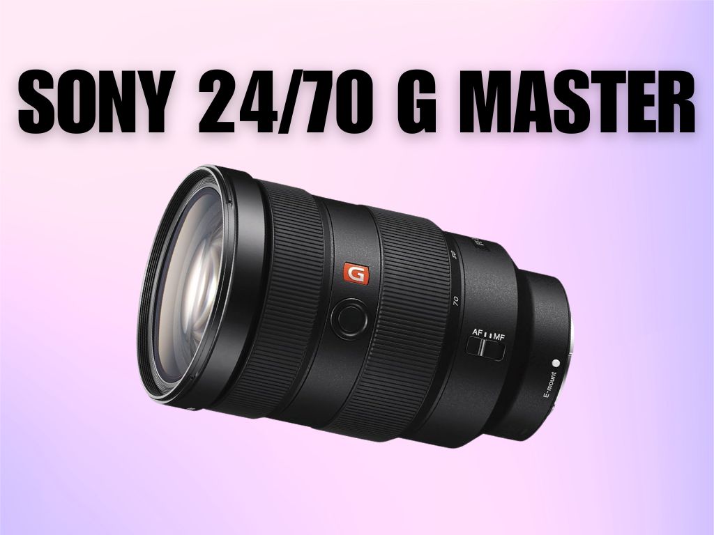 Sony 24-70 gm 2.8