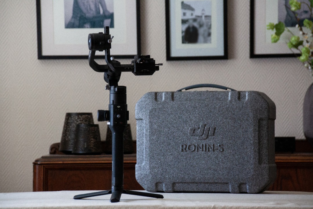 Dji ronin-s