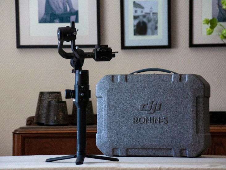 Dji ronin-s