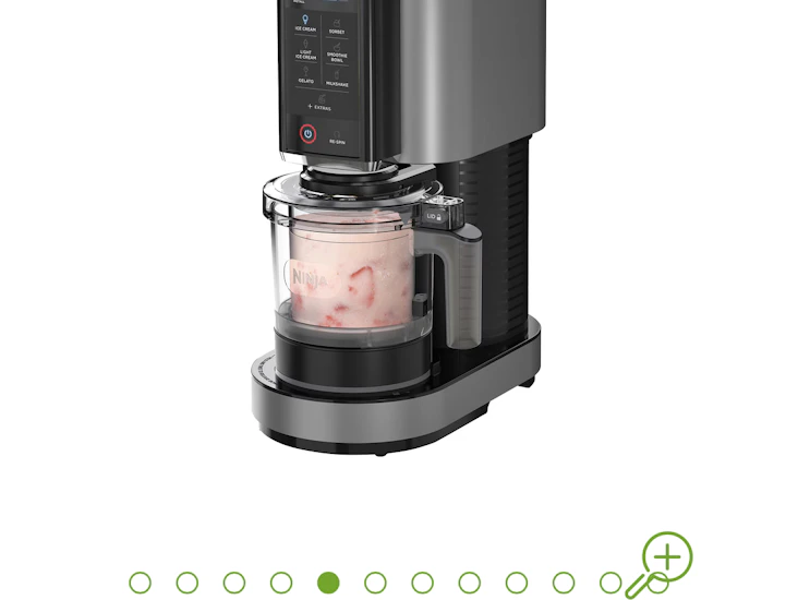 Ninja creami - iskremmaskin