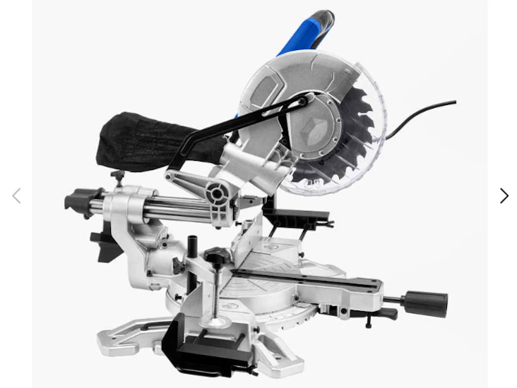 Kap- och geringssåg ms 210c