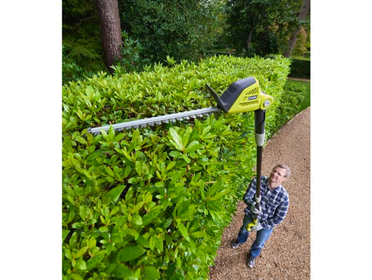 Batteridrevet hekksaks / hekktrimmer