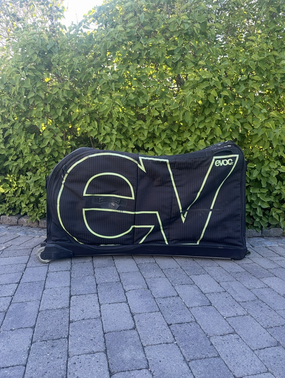 Evoc pro sykkelkoffert 