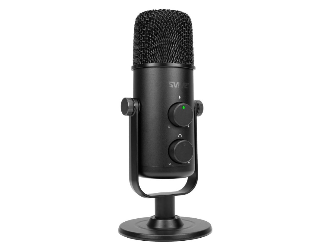 Usb-mikrofon (svive leo studio)