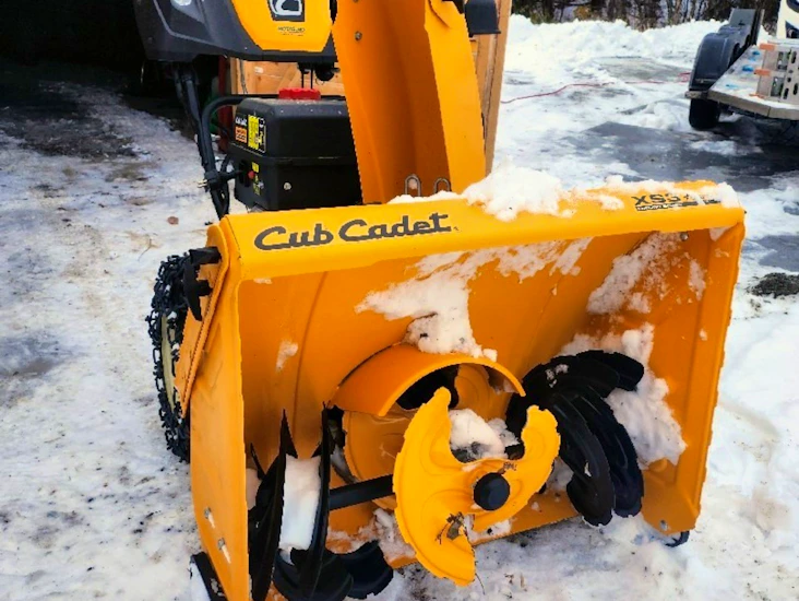 Cub cadet xs3 76 swe