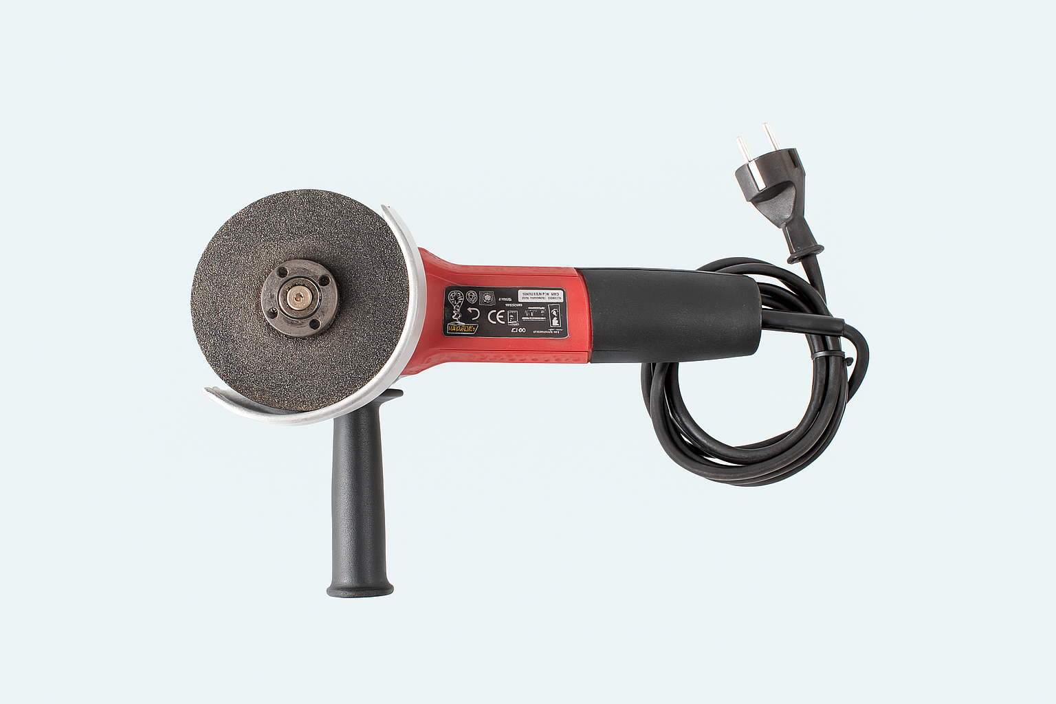 Elektrisk vinkelsliper