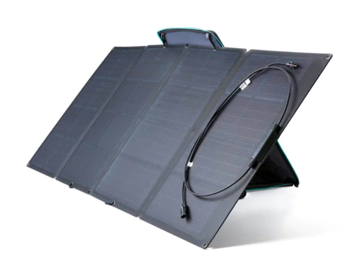 Solpanel 160w för ecoflow