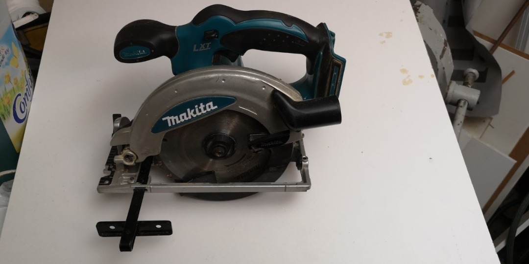 Sirkelsag makita batteri drevet 18 volt