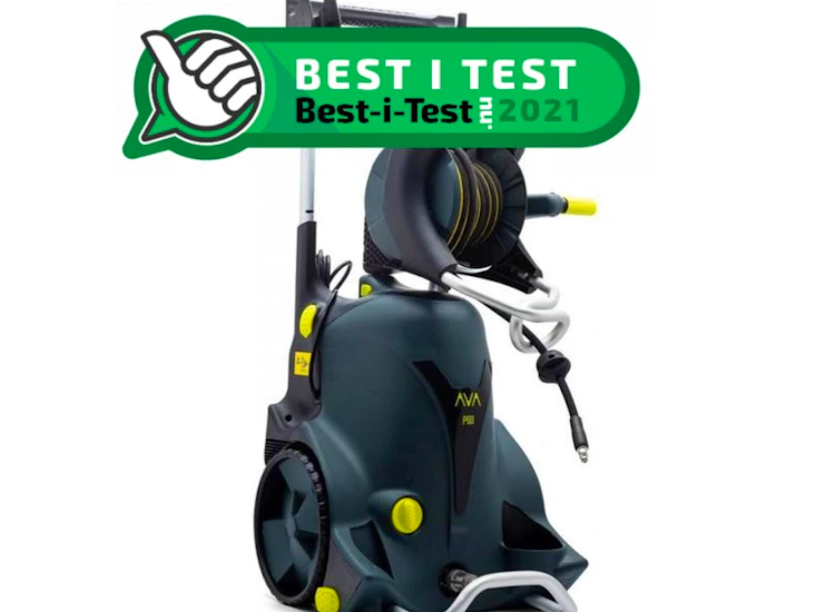 Ava master p60 - best i test høytrykkspyler