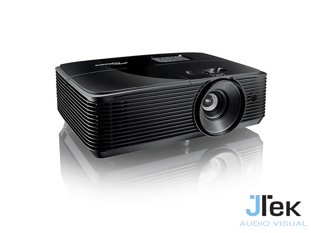 Optoma hd146x full hd 1080p projector 3600 lumen hdmi