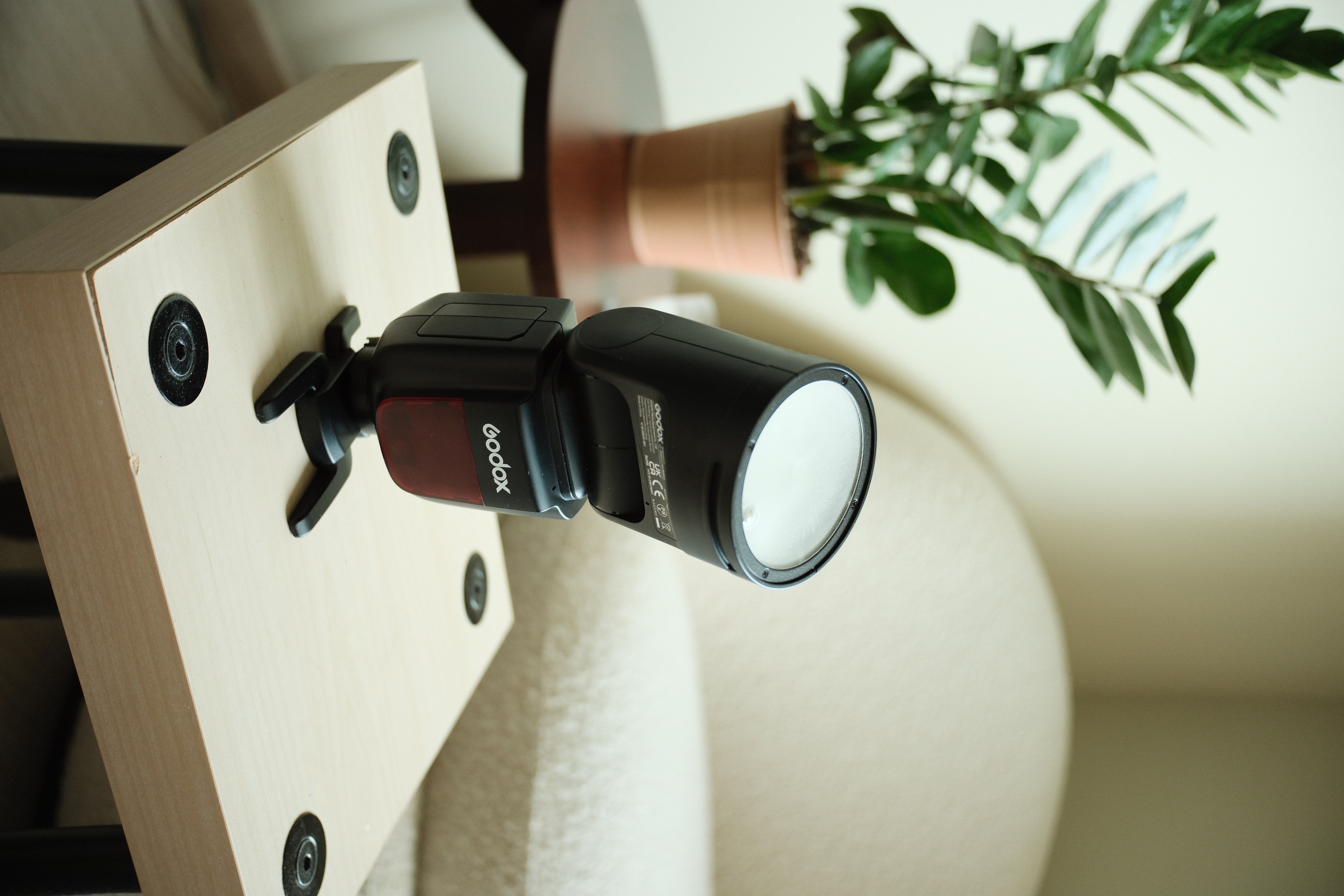 Godox v1 til sony