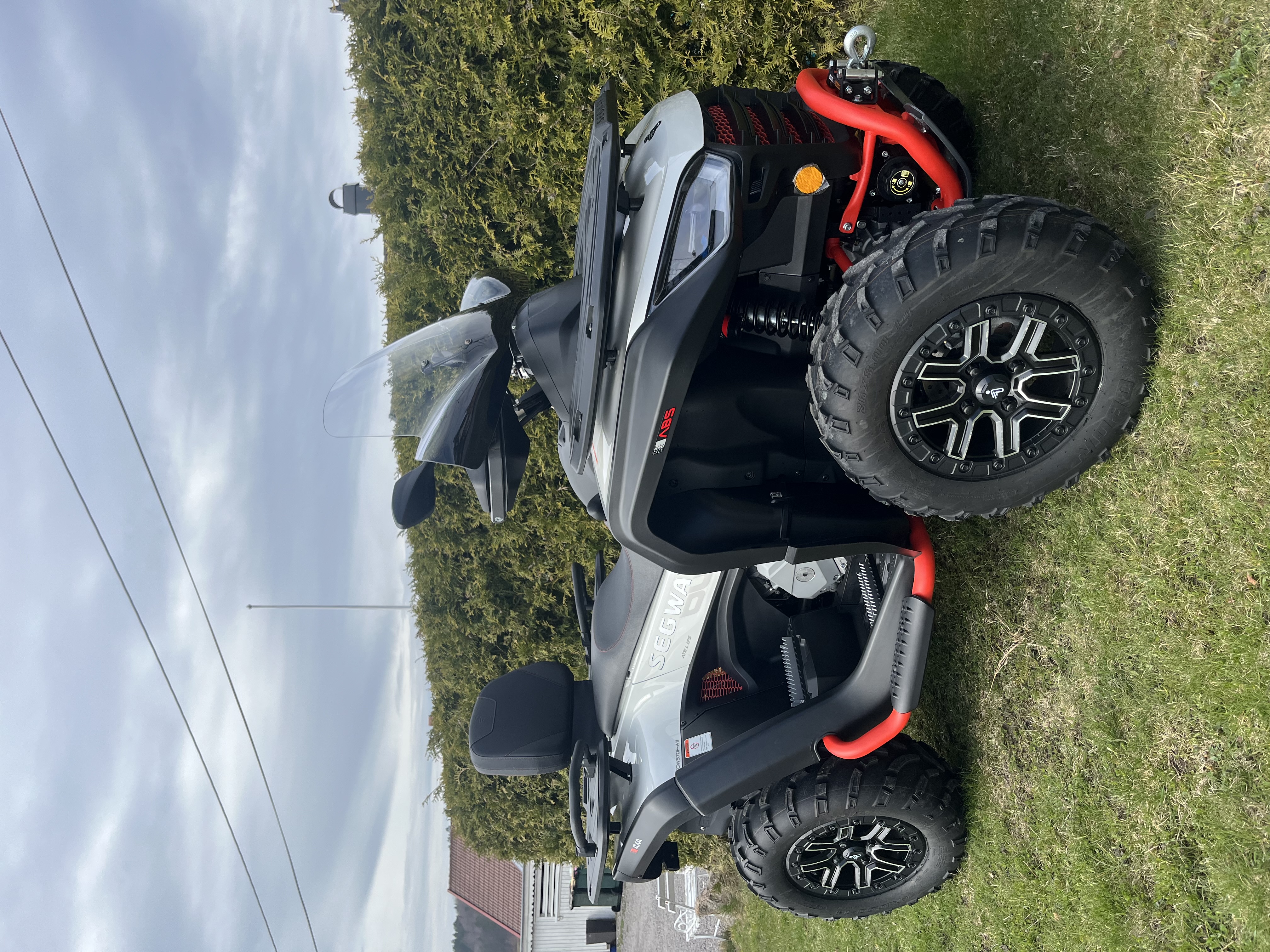 Segway at6l abs 97km/t