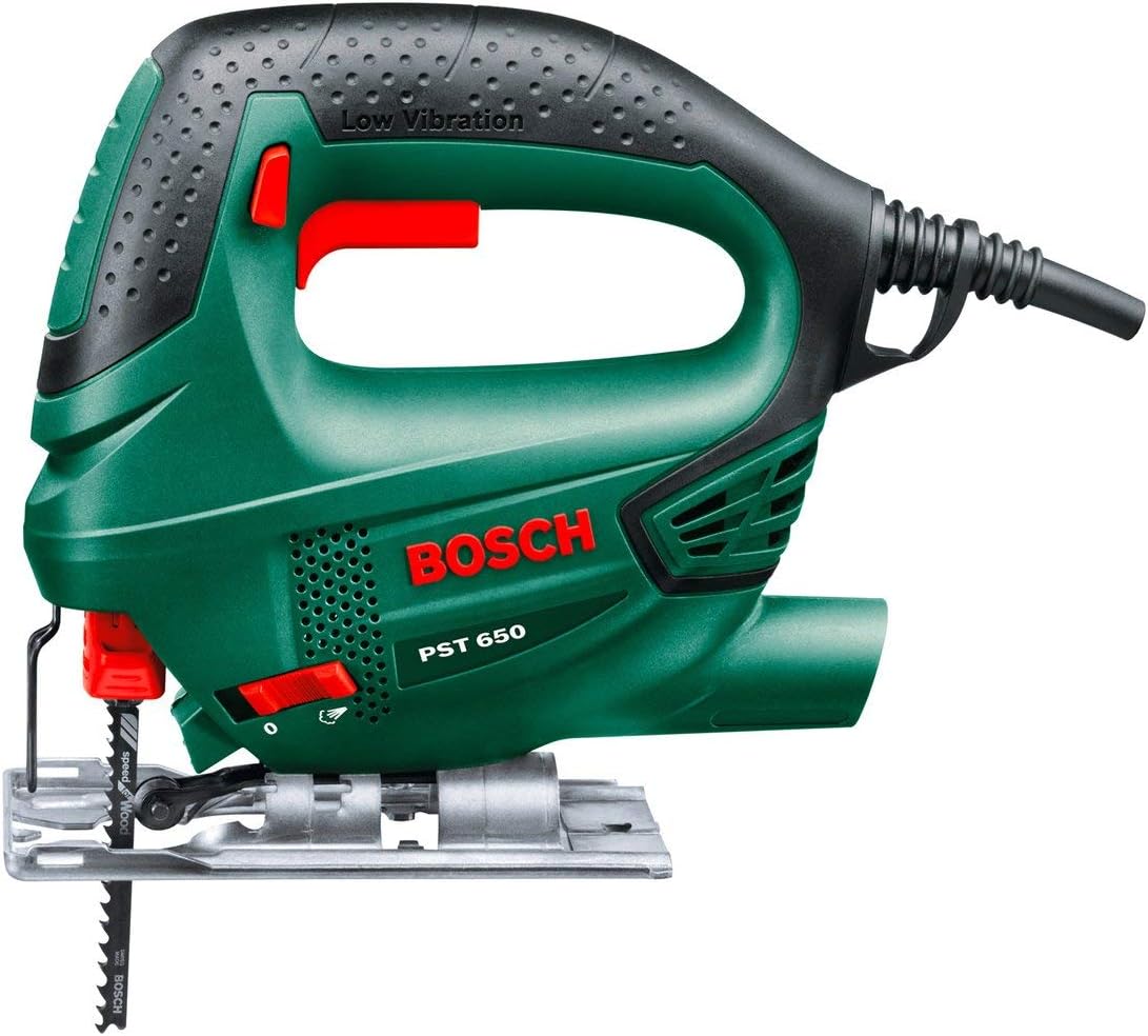 Bosch pst 500w 240v corded jigsaw pst650