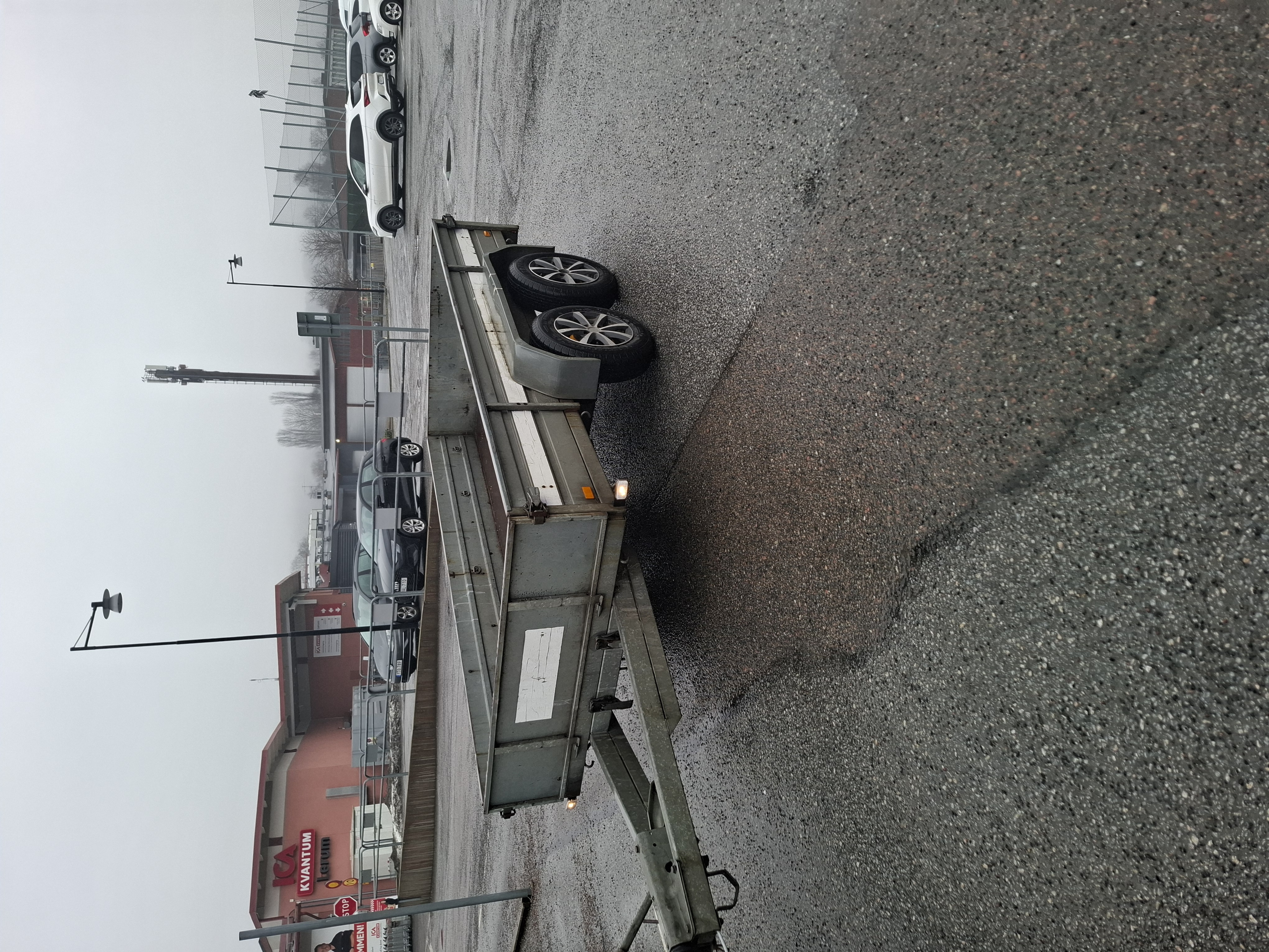 Tiki 300bp lastvikt 1200kg 