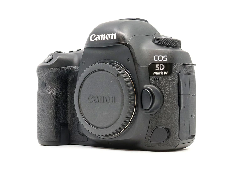 Canon 5d mark iv