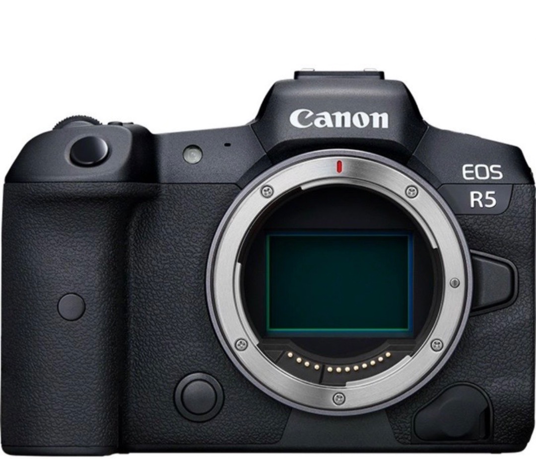 Canon eos r5