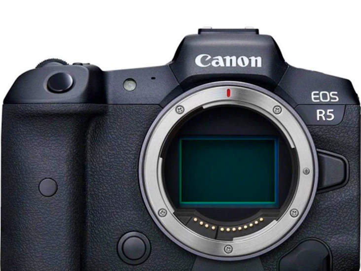 Canon eos r5