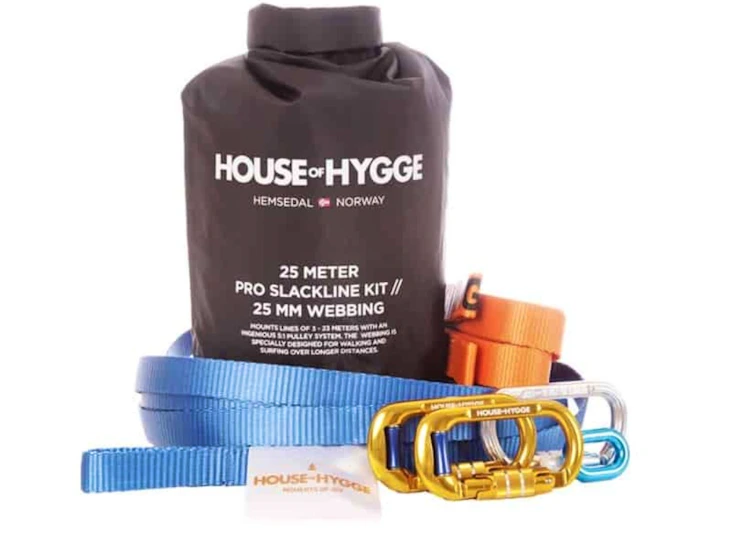 Slakkline fra house of hygge