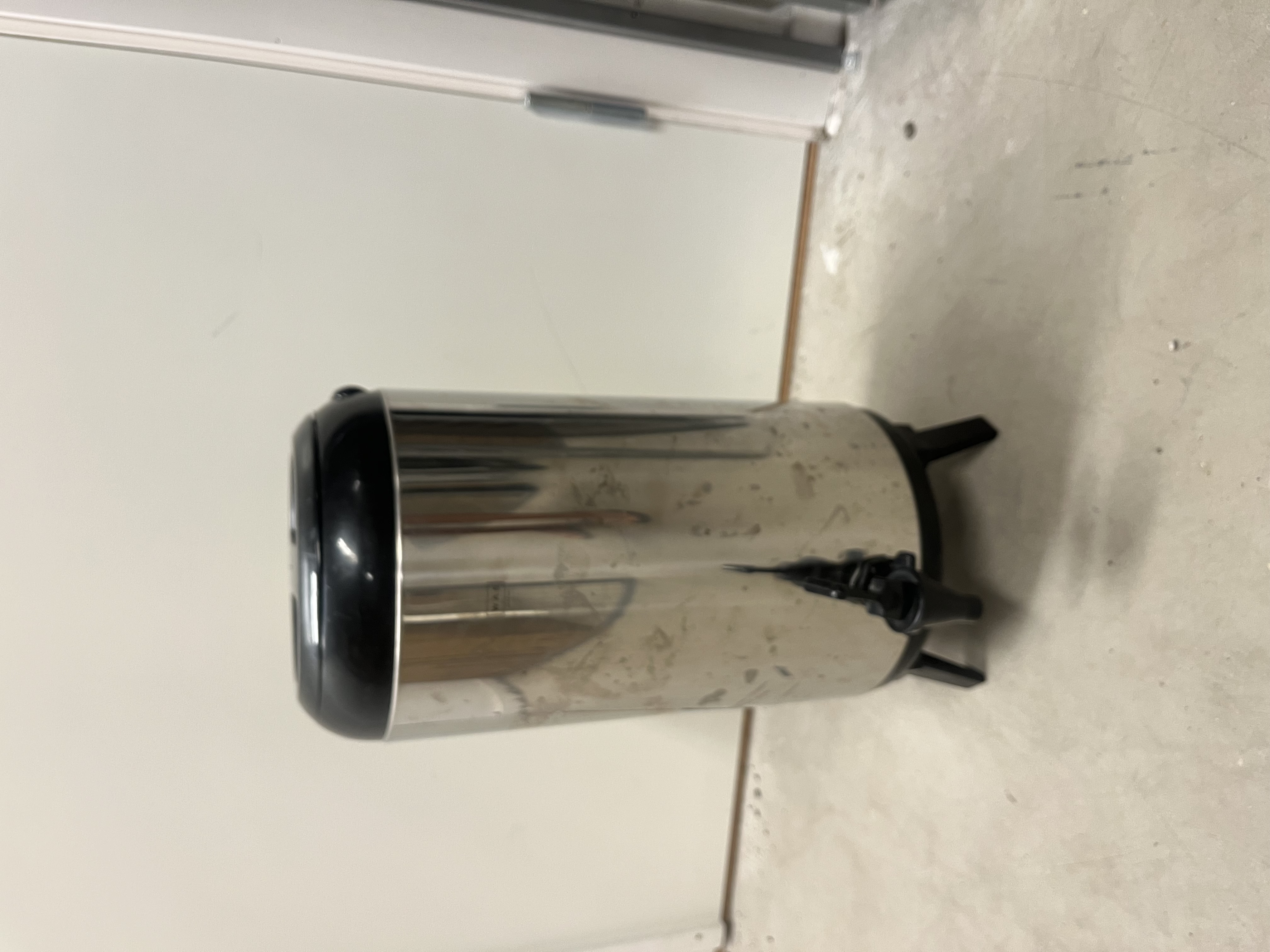 Kaffetermos 10l