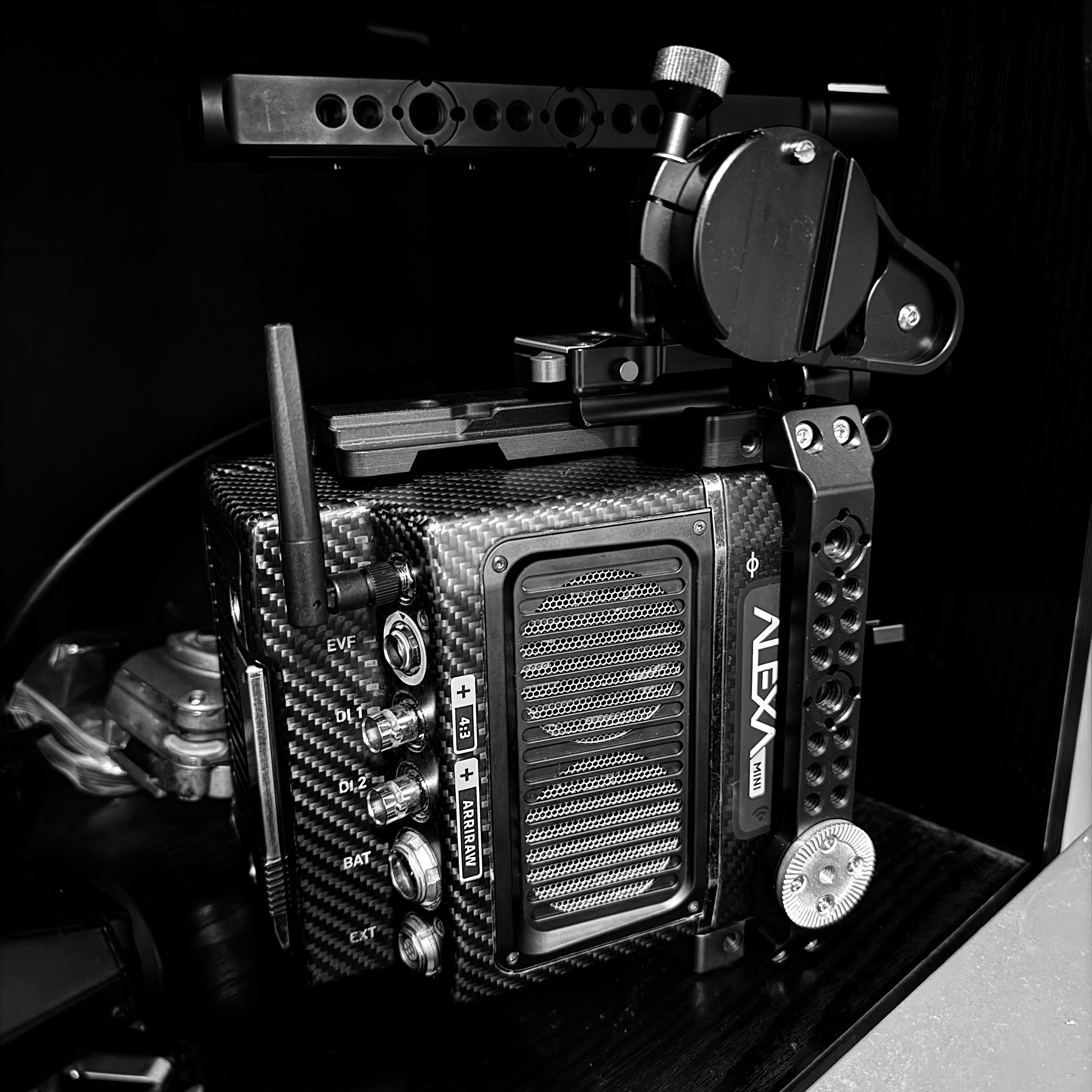 Arri alexa mini full license