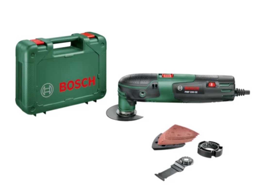 Bosch pmf 220 ce multiverktyg