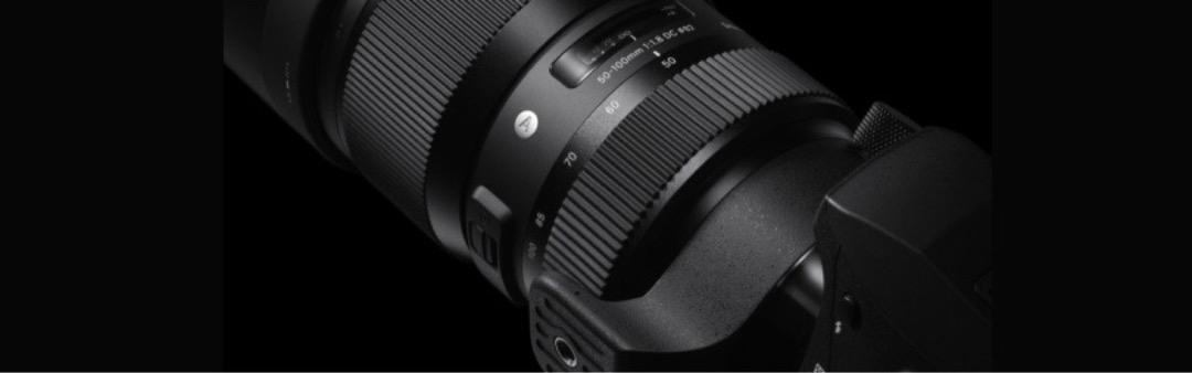 Sigma 50-100mm f1.8 ef