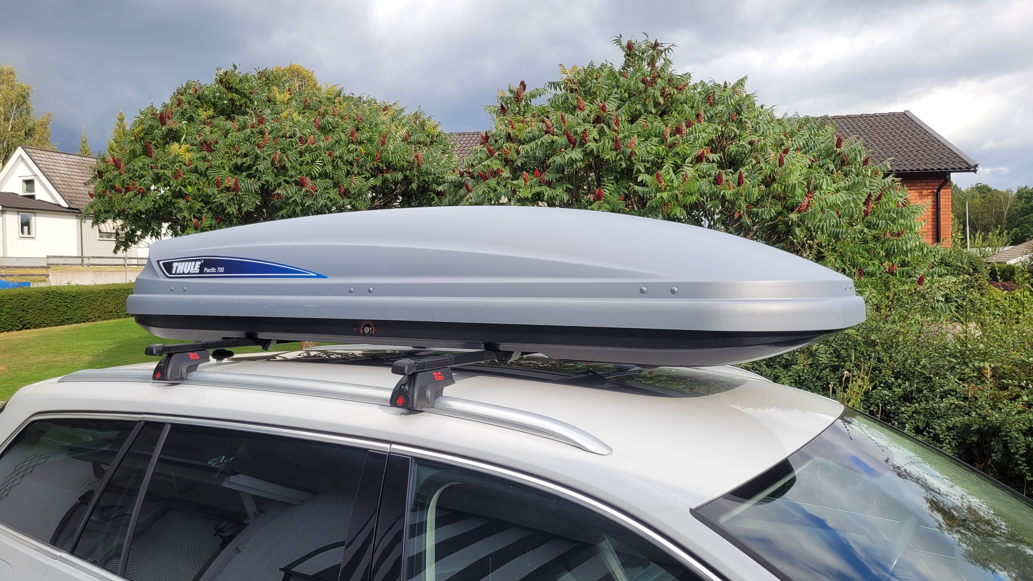 Thule pacific 700 420l