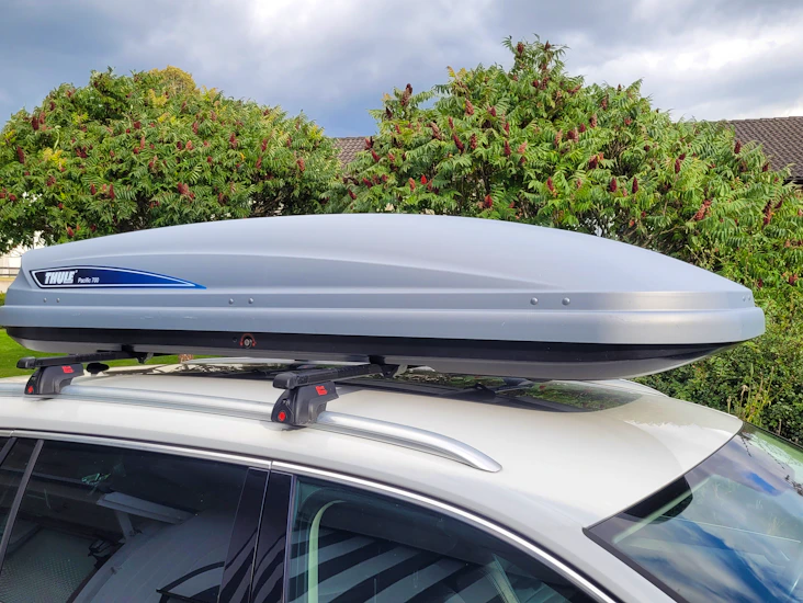 Thule pacific 700 420l