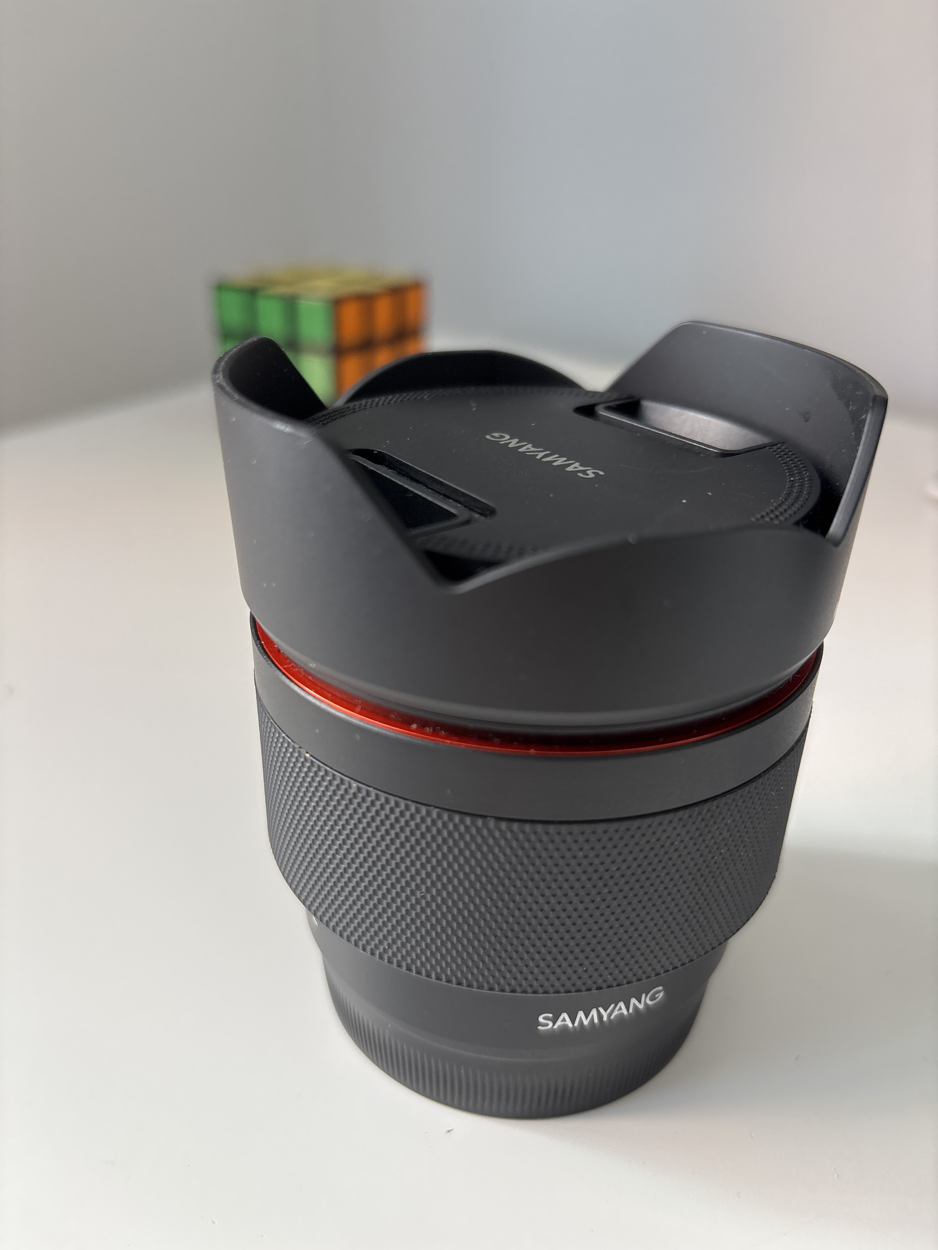 Sigma 30mm 1.4f sony e