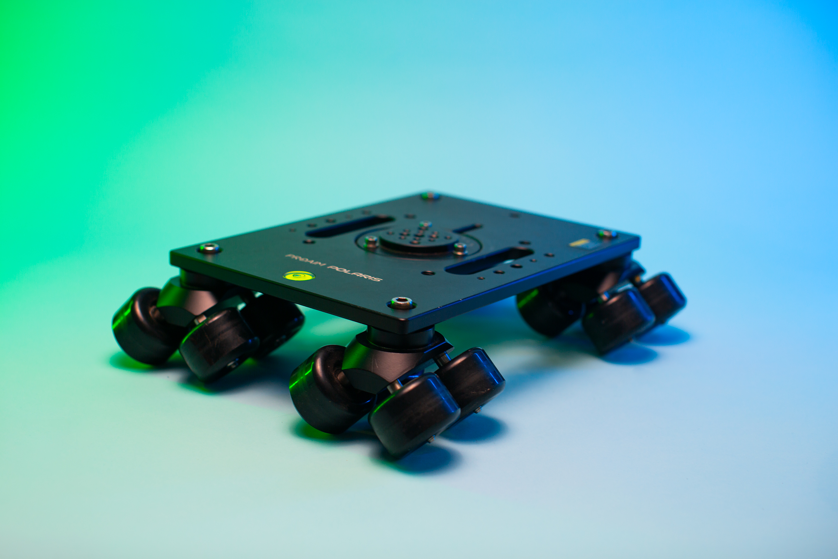 Proaim polaris dolly & 2.4m skinner