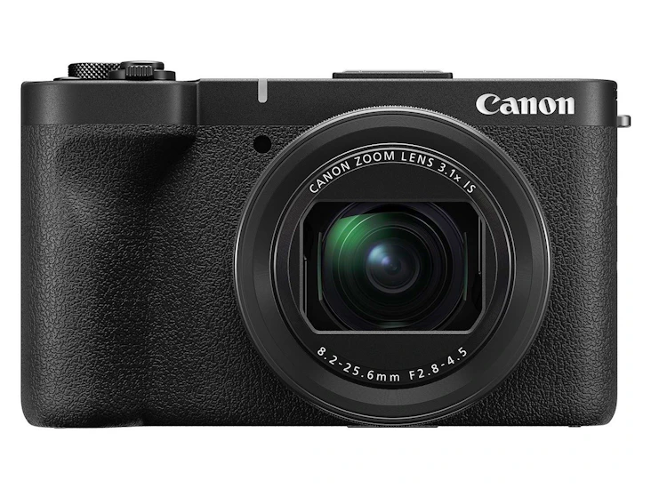 Canon powershot v1 - 4k clog3 - internal nd - 16-50 f2.8