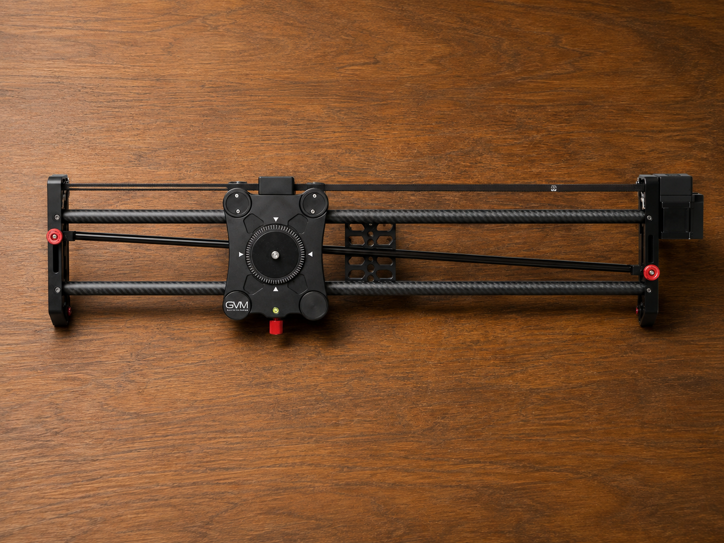 Motorized camera slider
