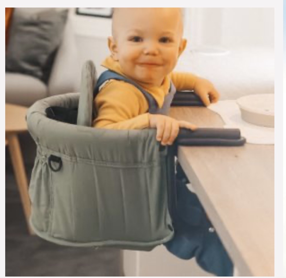 Yngri vidar stol-på-bord