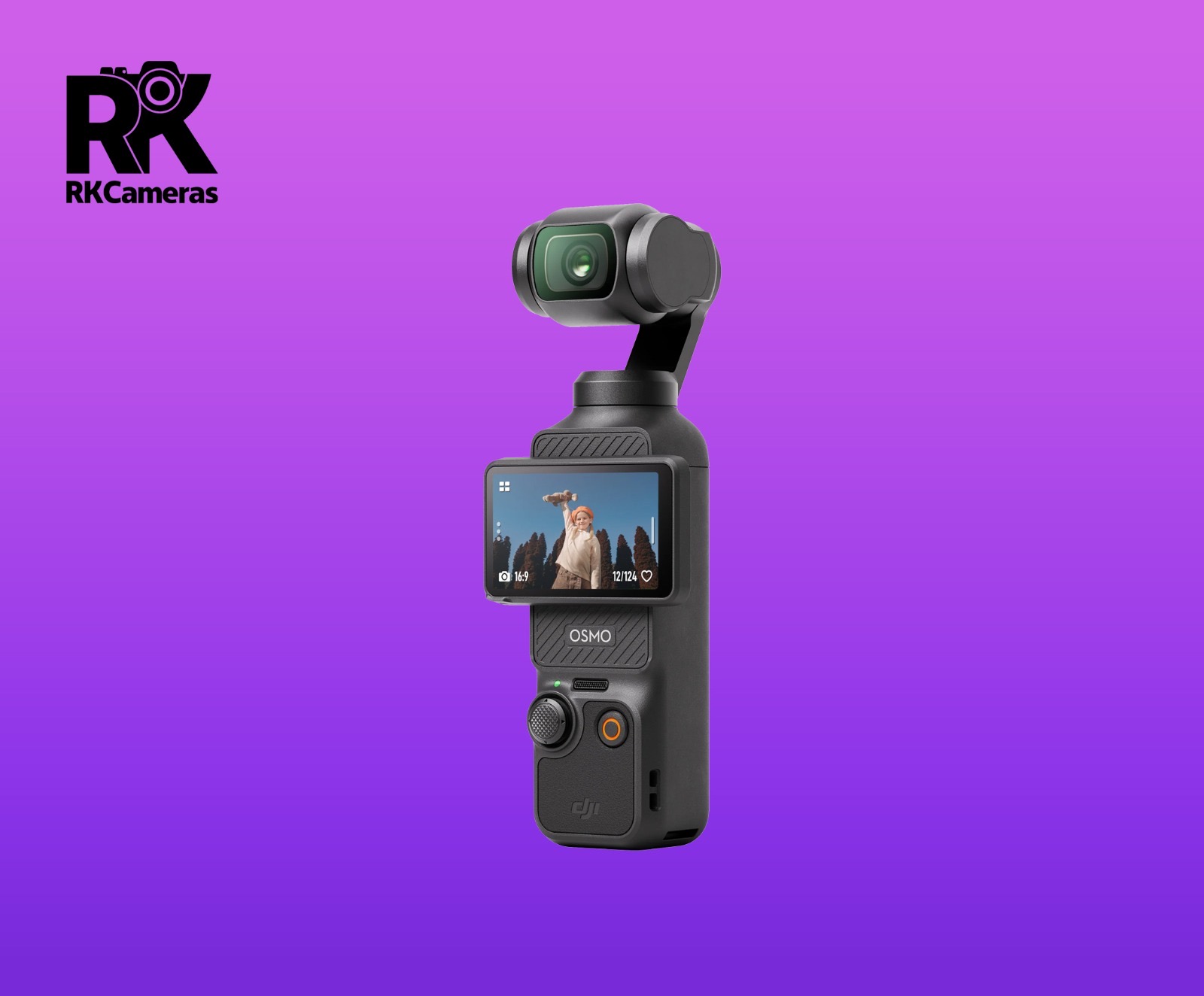 Osmo pocket 3