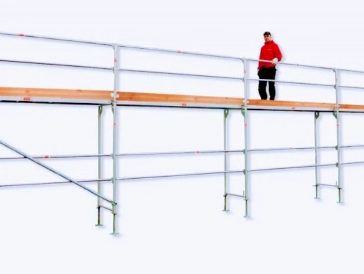 Altrad byggställning