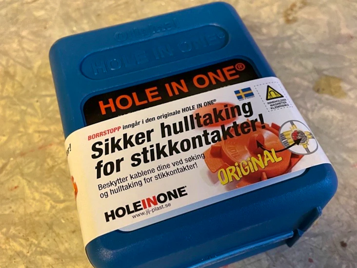 Hole in one original