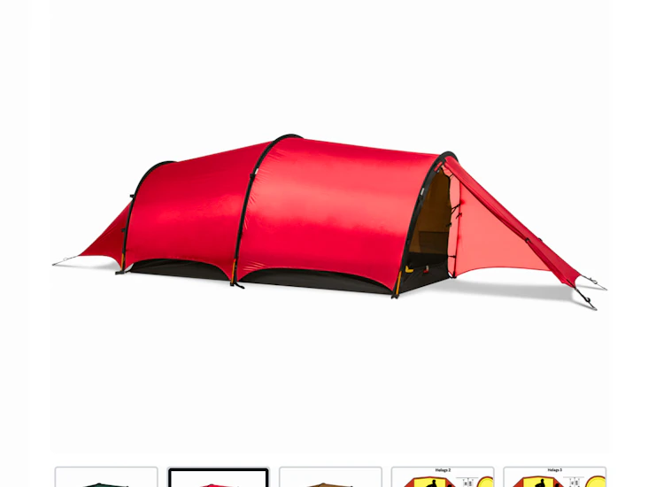 Hilleberg helags 3