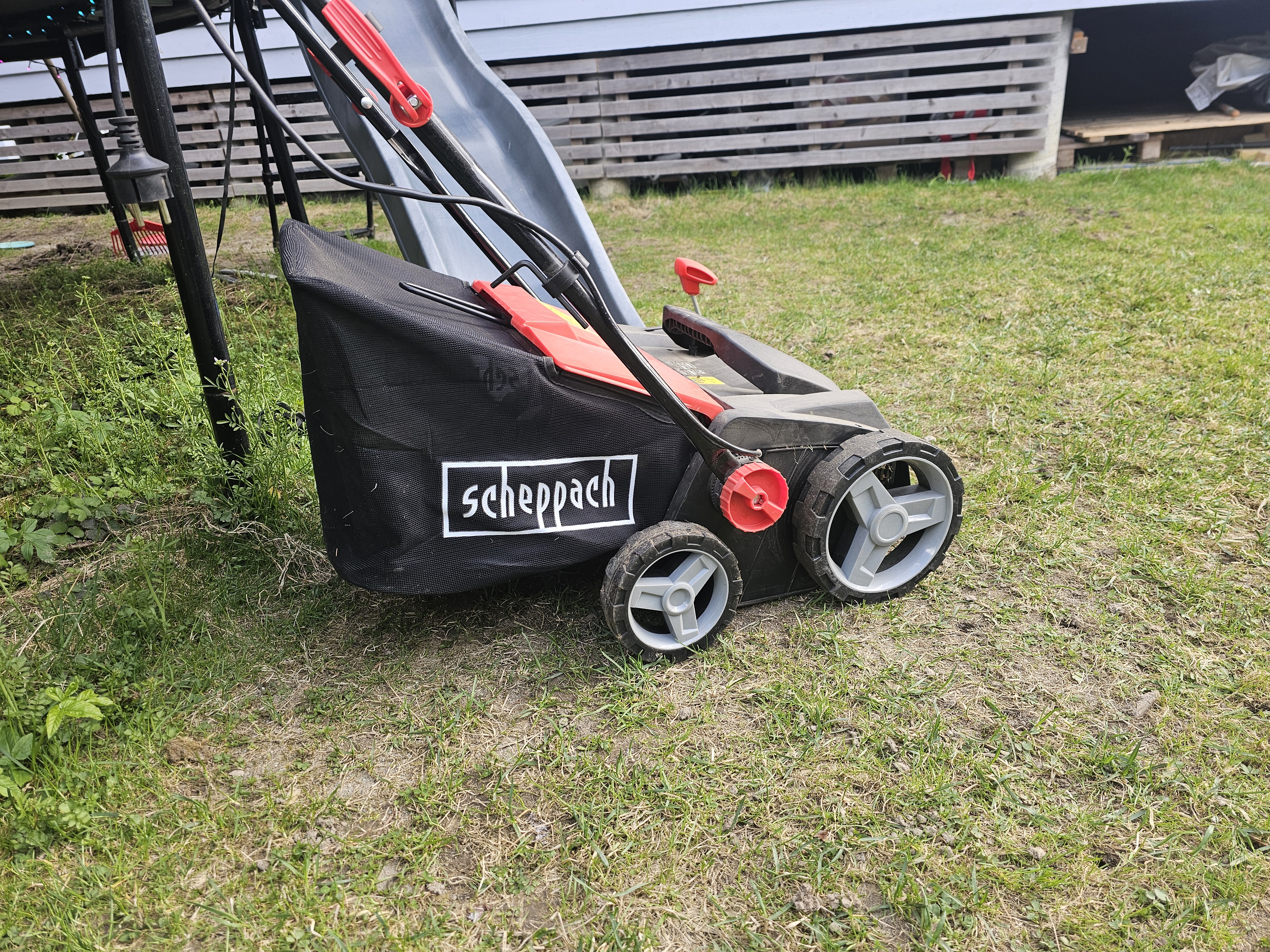 Plenlufter til leie