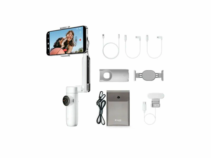 Insta 360 flow (creator kit)