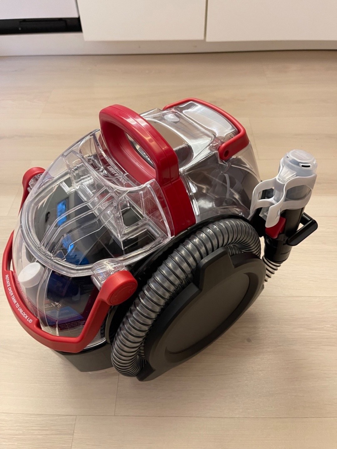 Bissell spotclean professional