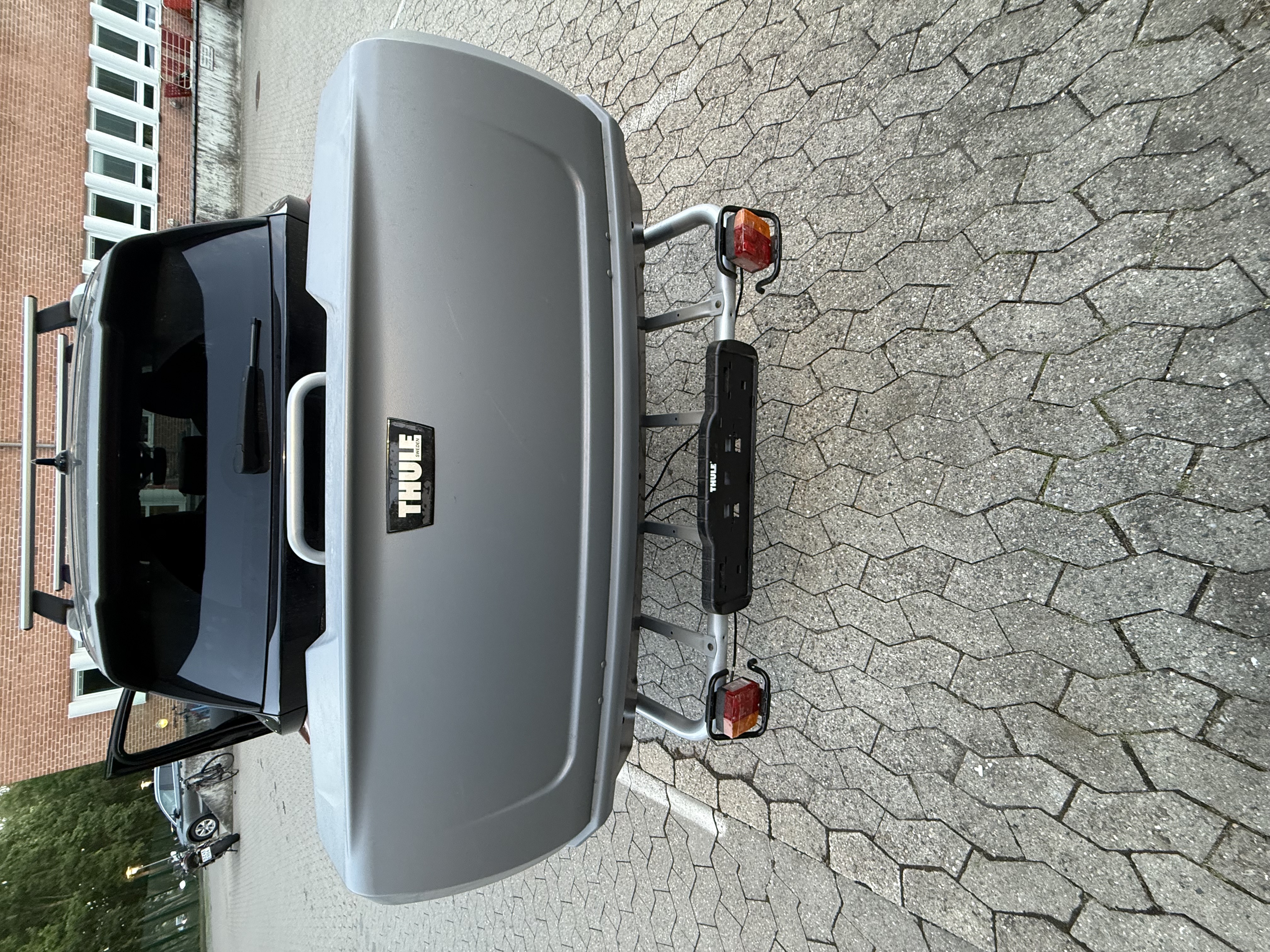 Thule bagageboks