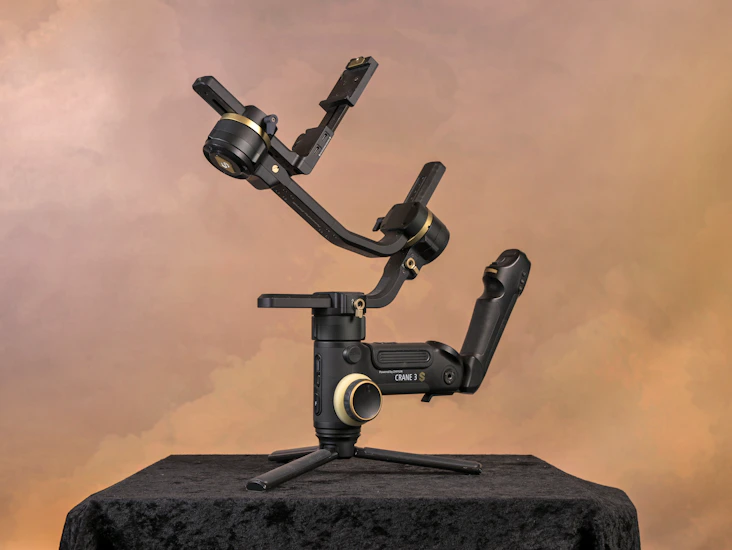 Zhiyun crane 3s gimbal