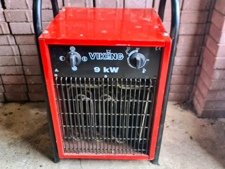 Viking 9kw 3fas