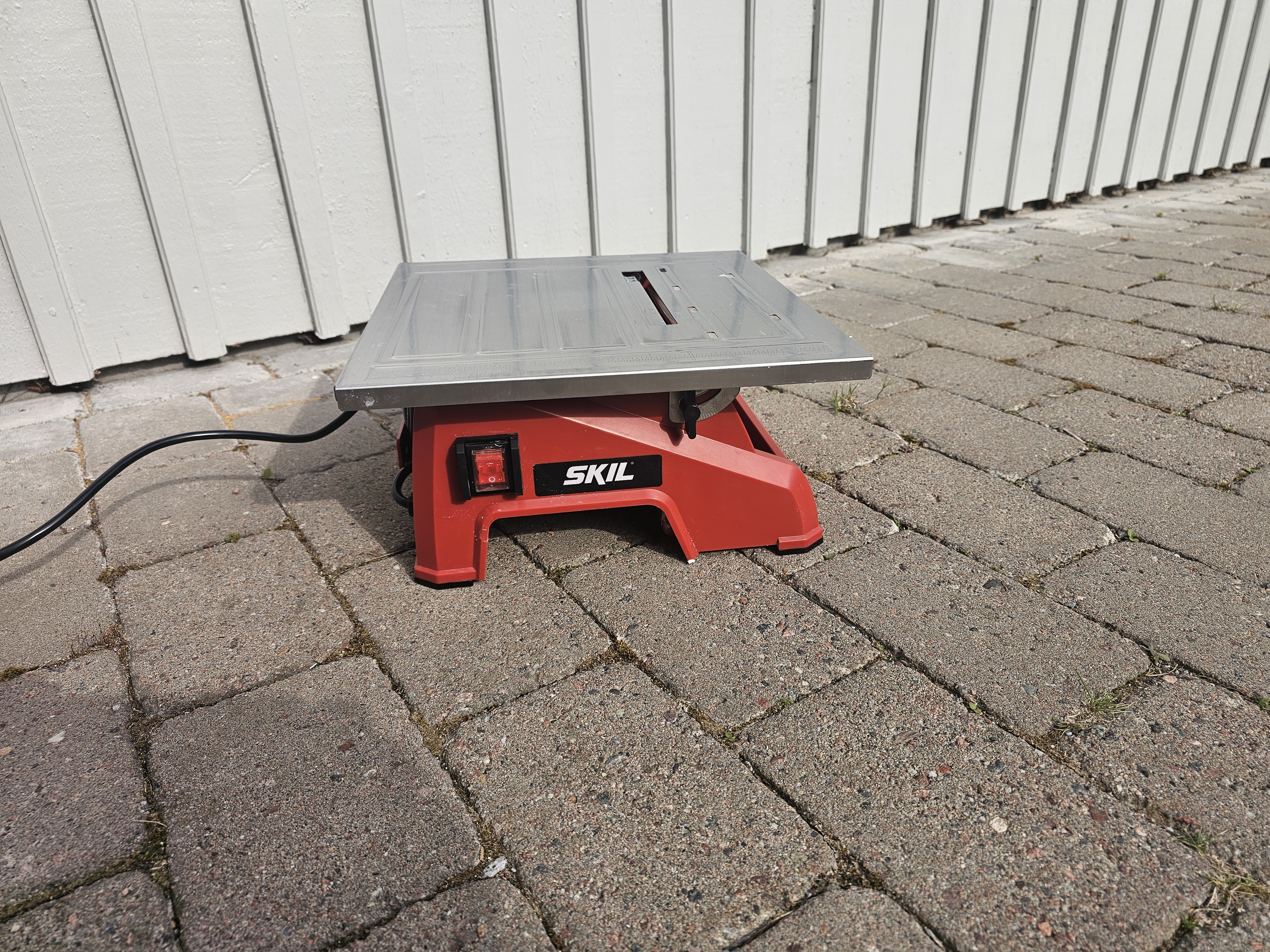 Kakelskärare