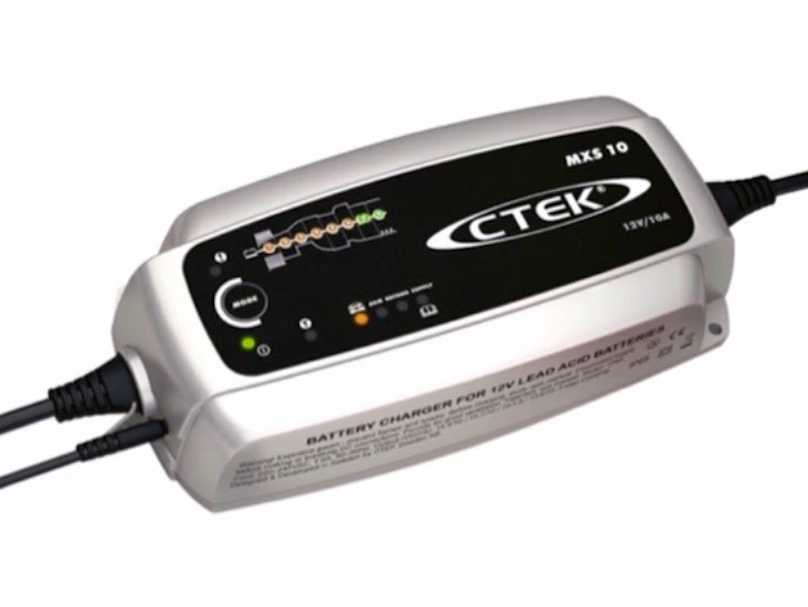 Ctek mxs 10